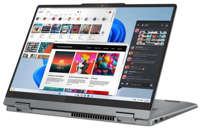 LENOVO IdeaPad 5 2v1 14AHP9 OLED Luna Grey