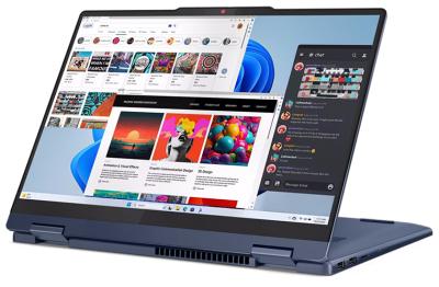 LENOVO IdeaPad 5 2v1 14IRH9 OLED Cosmic Blue