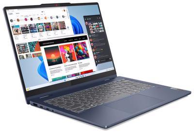 LENOVO IdeaPad 5 2v1 14AHP9 OLED Cosmic Blue