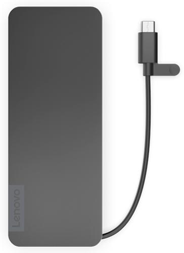 LENOVO USB-C Slim Travel Dock