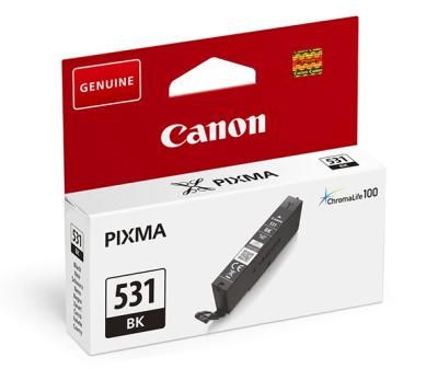Canon CLI-531 čierny atrament