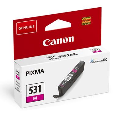 Canon CLI-531 purpurový atrament