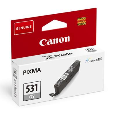 Canon CLI-531 sivý atrament