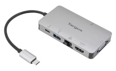 Targus USB-C Single 4K HDMI/VGA 100W PD Pass-Thru