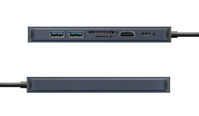 Targus HyperDrive Next 7 Port USB-C hub