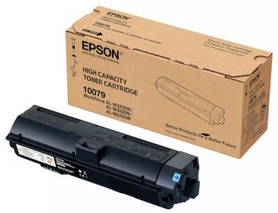 EPSON High capacity čierny toner