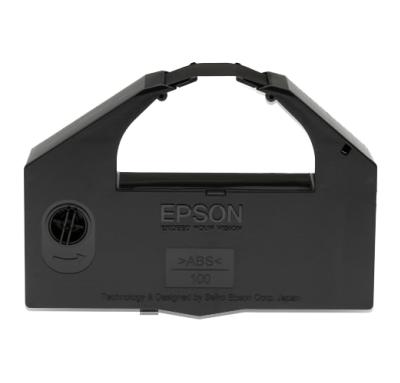 EPSON Čierna páska S015066