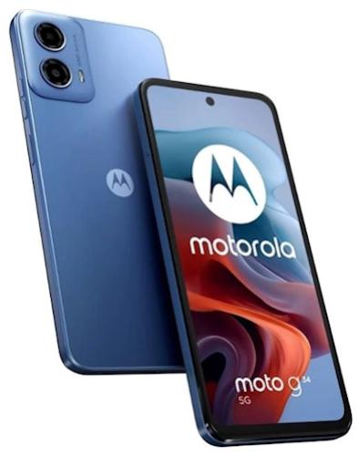 MOTOROLA moto G34 5G Ice Blue
