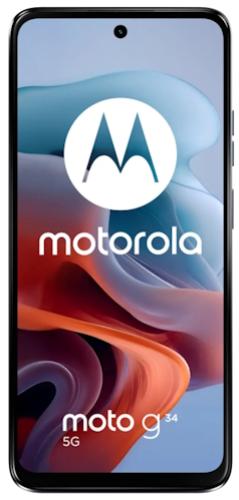 MOTOROLA moto G34 5G Ice Blue