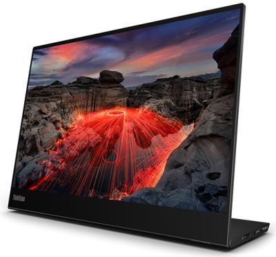 LENOVO ThinkVision M14t Gen2