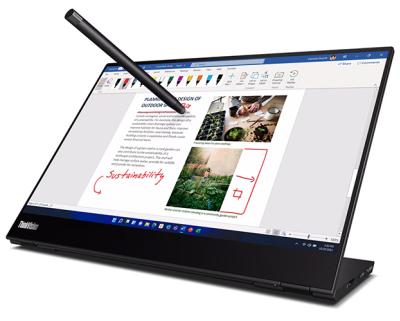 LENOVO ThinkVision M14t Gen2