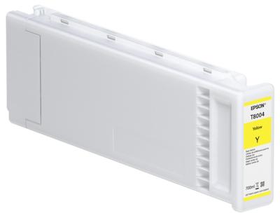 EPSON T800400 UltraChrome PRO atrament žltá 700ml