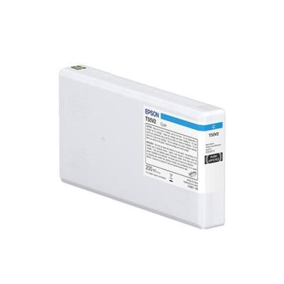 EPSON T55W2 atrament azúrová 200ml