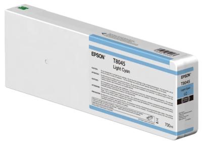 EPSON T8045 atrament svetlá azúrová 700ml