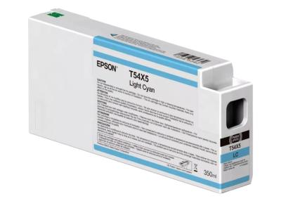 EPSON T54X5 atrament svetlá azúrová 350ml