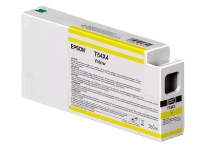 EPSON T54X4 atrament žltá 350ml