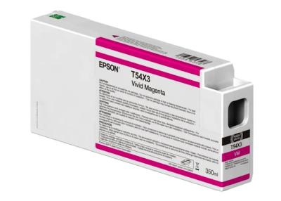 EPSON T54X3 atrament purpurová 350ml