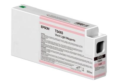 EPSON T54X6 atrament svetlá purpurová 350ml