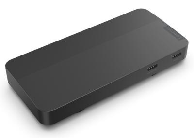 LENOVO USB-C Dual Display Travel Dock + adaptér