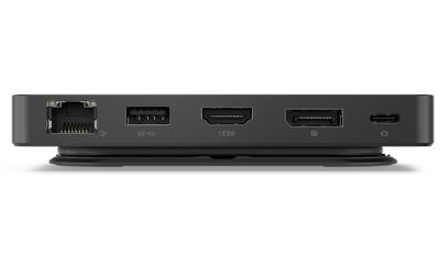 LENOVO USB-C Dual Display Travel Dock + adaptér