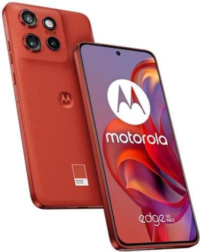 MOTOROLA Edge 50 Neo Poinciana