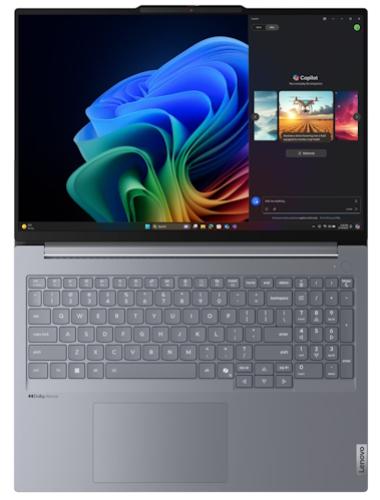 LENOVO Thinkbook 16 G7 Arctic Grey