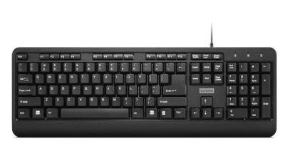 LENOVO 160 Wired Keyboard  US