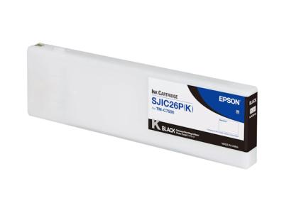 EPSON C7500 atrament čierna 295,2ml