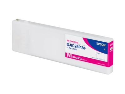 EPSON C7500 atrament purpurová 294,3ml