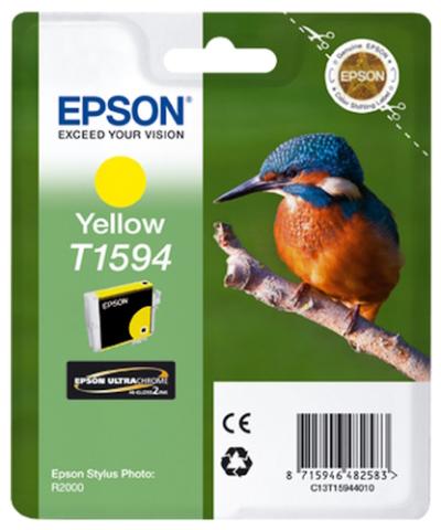 EPSON T1594 atrament žltá 17ml