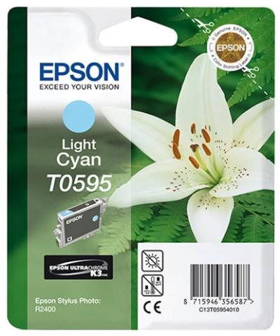 EPSON T0595 atrament svetlo azúrová 13ml