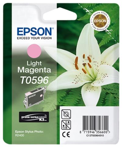 EPSON T0596 atrament svetlo purpurová 13ml