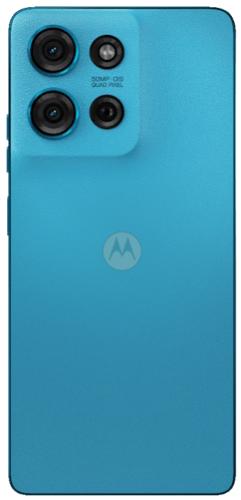 MOTOROLA moto G75 5G Aqua Blue