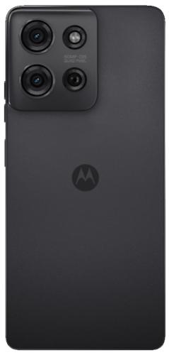 MOTOROLA moto G75 5G Charcoal Gray