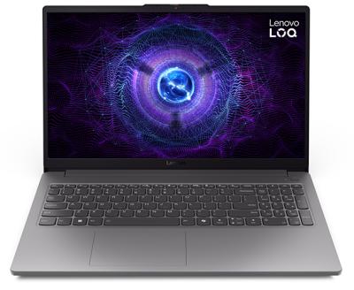 LENOVO LOQ 15IAX9E Luna Grey