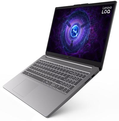 LENOVO LOQ 15IAX9E Luna Grey