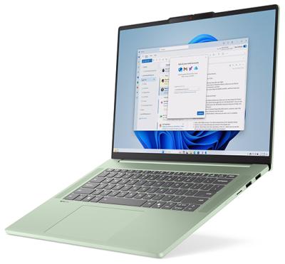 LENOVO IdeaPad Slim 5 15ARP10 Seafoam Green