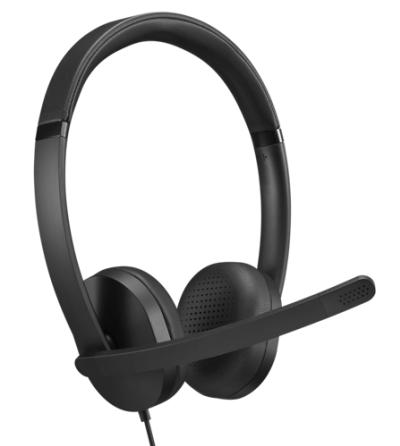 LENOVO USB-A Wired Stereo Headset Gen2