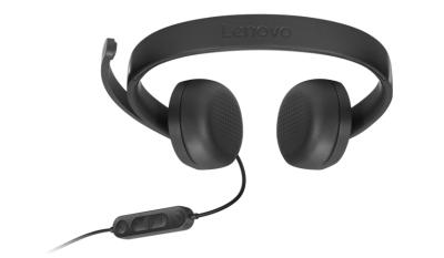 LENOVO USB-A Wired Stereo Headset Gen2