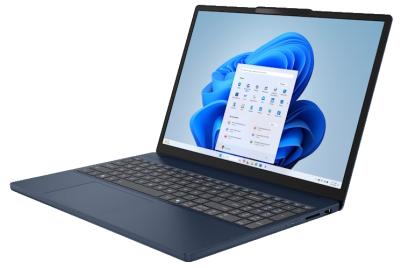 LENOVO IdeaPad Slim 3 15IRH10 Cosmic Blue