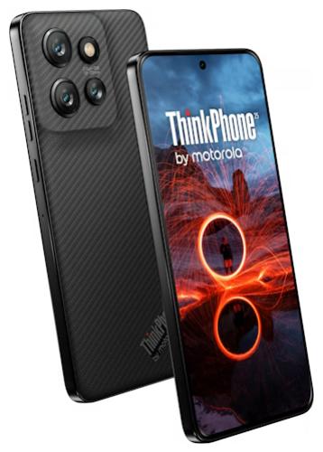 MOTOROLA ThinkPhone 2025 Carbon Black