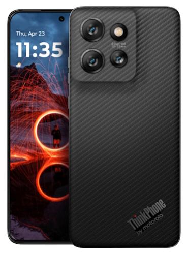 MOTOROLA ThinkPhone 2025 Carbon Black