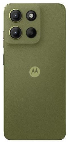 MOTOROLA moto G15 Power Iguana Green