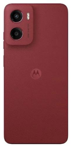 MOTOROLA moto G05 Plum Red