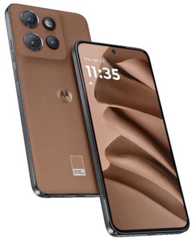 MOTOROLA Edge 50 neo Mocha Mousse