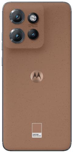 MOTOROLA Edge 50 neo Mocha Mousse