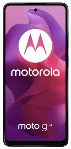 MOTOROLA moto G24 Pink Lavender