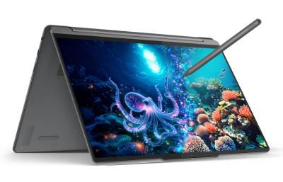 LENOVO Yoga 9 2v1 14ILL10 OLED Luna Grey