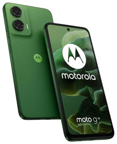 MOTOROLA moto G35 5G Leaf Green