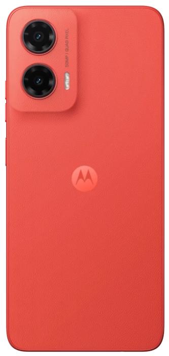 MOTOROLA moto G35 5G Guava Red